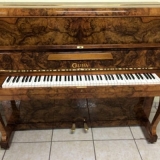 piano cauda usado alemão Lauzane Paulista piano cauda usado alemão Lauzane Paulista