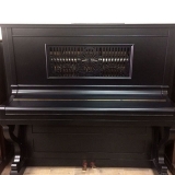 Piano de Cauda de Parede