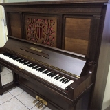 Piano Alemão Usado